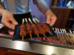 -鸟串烧Yakitori