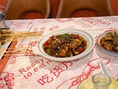 -辣出味岳阳特色烧烤·龙虾大排档(砂子塘总店)