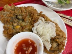 -建国蚵煎蚵面