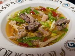 -胖老汉椒麻鸡清真新疆菜(西御街店)