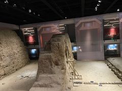 -西安唐皇城墙含光门遗址博物馆