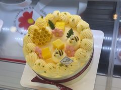 -花花卷卷·鲜食蛋糕(静安久光百货店)