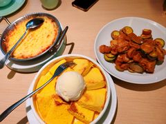 面包诱惑-吕氏疙瘩汤·海鲜新鲁菜(凯德mall新都心店)