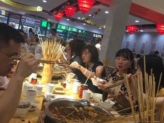 -袁记串串香(人民公园店)