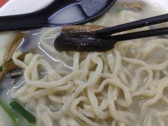 -三百碗宝应长鱼面(板仓街店)