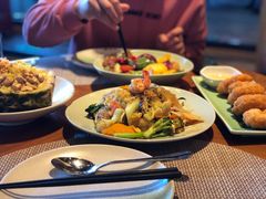 -mango tree芒果树泰国餐厅(青岛万象城店)