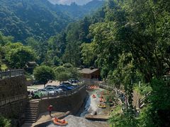 -龙颈河漂流