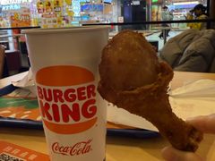 -汉堡王(砂之船奥莱店)