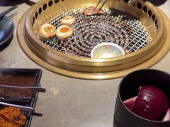 -谷牛日式烤肉(宝山U天地店)