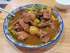 新疆大盘鸡-东财大盘鸡(黑石礁店)