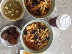 -重元寺香积厨素斋馆