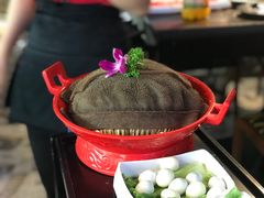 比脸大的毛肚-锅说大脸毛肚重庆老火锅(佐阾店)