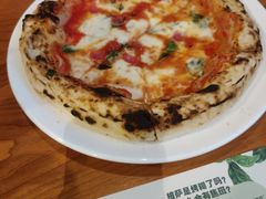 -Pizzeria da Nicola·火炉披萨(中大国际店)