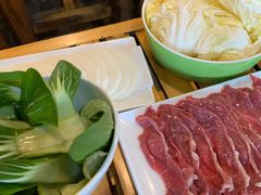 -北华涮肉(华严北里店)