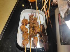 -老冯烤羊蝎子馆(望京店)