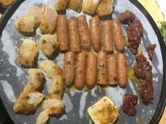 -胖记烤肉(江汉路店)