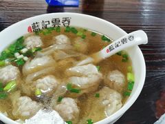 -蓝记云吞(正果店)
