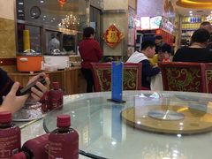 大堂-正阳春鸭子楼(汉沽店)