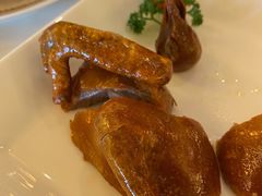 润烧BB乳鸽-利苑酒家(合景国际金融广场店)
