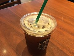 -星巴克(广州淘金路店)