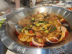 -海岛八号龙虾烧烤田鸡(蓝天路总店)