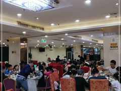 大堂-旭璟酒家·传统粤菜·湘菜(逸景路店)