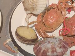 -一方渔歌蒸汽海鲜自助(文化路万达广场店)