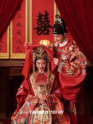 -太郎花子婚纱摄影TAHAKO(无锡店)