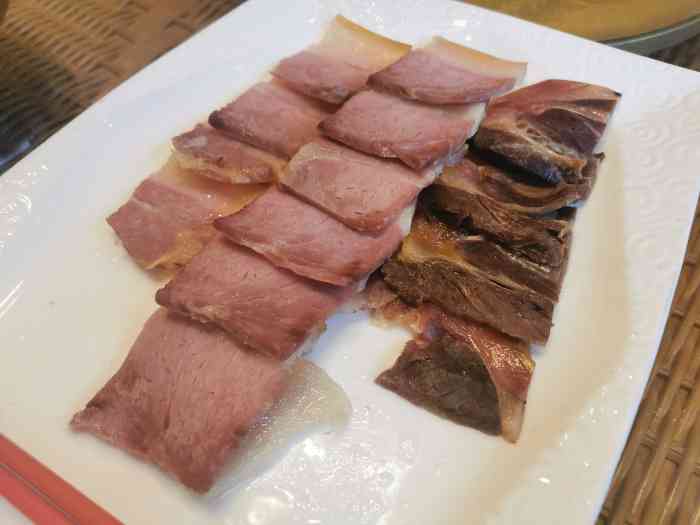 晨农生态园私房菜餐厅-"我们是大家聚会去的,停车很方便,可以开进.