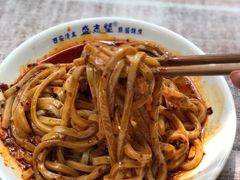 -清真盛志望麻酱酿皮·非遗老字号