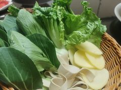 -香满锅老北京羊蝎子火锅·家常菜(新街口店)