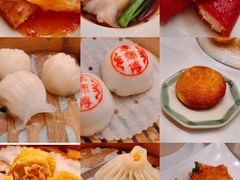 -香宫中餐厅·大连香格里拉(人民路店)