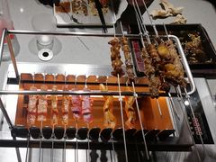-丰茂烤串(港旅店)
