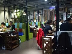 大堂-邵汇大虾(泉园一路店)