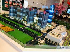 -碧桂园泰富城售楼部