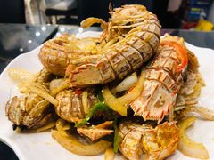 皮皮虾-川香煲(茅台路店)