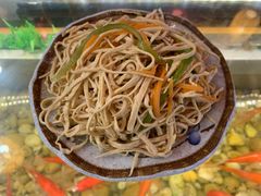 拌豆干丝-金杨拉面王小吃面馆·牛三宝面·红烧牛肉粉