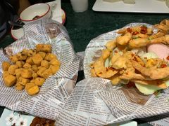 -新白鹿餐厅(悠迈生活广场店)