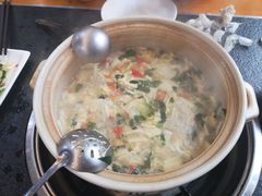 特色面片-清真华宇开锅羊肉