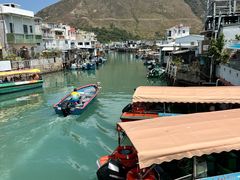 -大澳渔村及棚屋