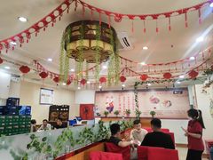 大堂-李连贵熏肉大饼(丰台南路地铁站店)