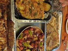 -清真·馬坡二旦烧烤(人生一串拍摄店)