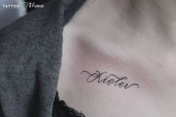 -AC TATTOO 纹身