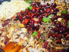 -烤煌黑豆花烤鱼(保山五洲国际广场店)