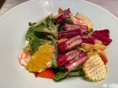鲜虾蔬果沙律-泰钰丰烤鸭(开发区店)