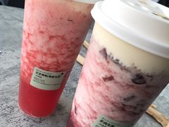 -喜茶(深圳福田星河COCO Park店)
