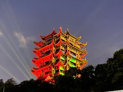 -黄鹤楼公园(黄鹤楼)