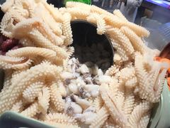-海吃海喝海鲜烤肉炭火主题自助餐(朝阳店)
