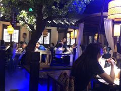 -绿茶餐厅(西单老佛爷店)