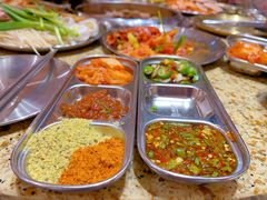 -姜胖胖无限自助烤肉(凯德天府店)